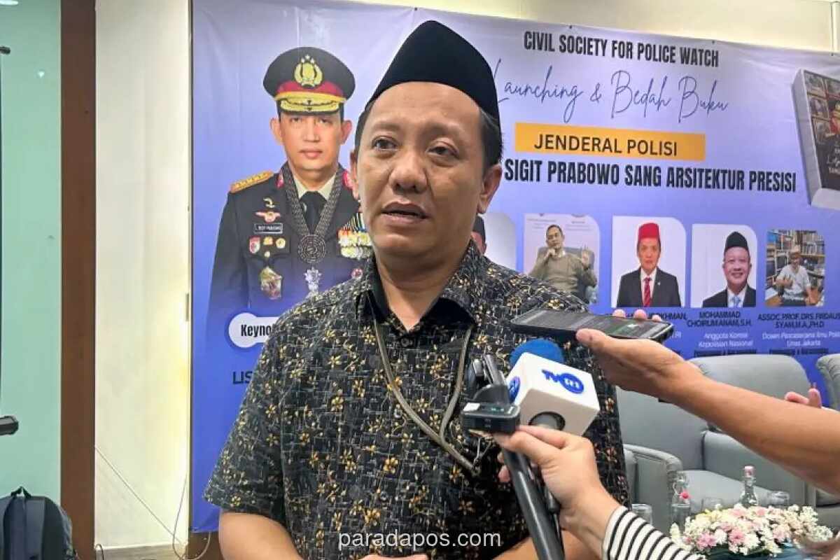 Ali Ramadhan: Fondasi Kepemimpinan Kapolri Kokoh, Tapi Reformasi Polri Masih Panjang