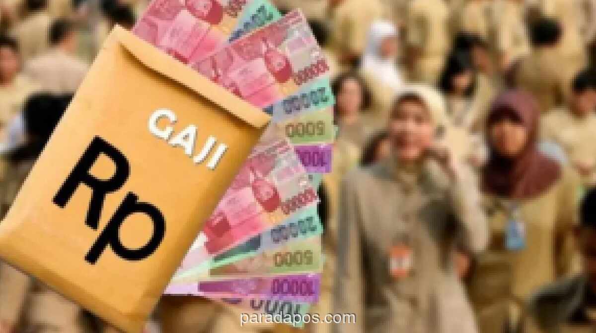 Taspen Mulai Cairkan Gaji ke-13 dan Tunjangan PNS 2026, Harga BBM Pertamina Turun per 1 Juni