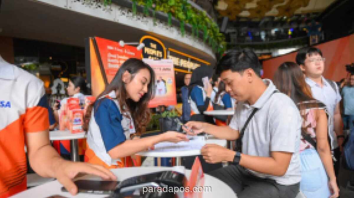 Bank Jakarta Perkuat Transformasi Digital, Raih Tujuh Penghargaan Perbankan 2025-2026