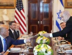 Trump Peringatkan Netanyahu di Tengah Ketegangan soal Operasi Militer Israel di Lebanon