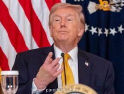 Trump di Hari Ulang Tahun ke-80: Terima Telepon Putin dan Zelensky, Bahas Iran hingga Perdamaian Ukraina