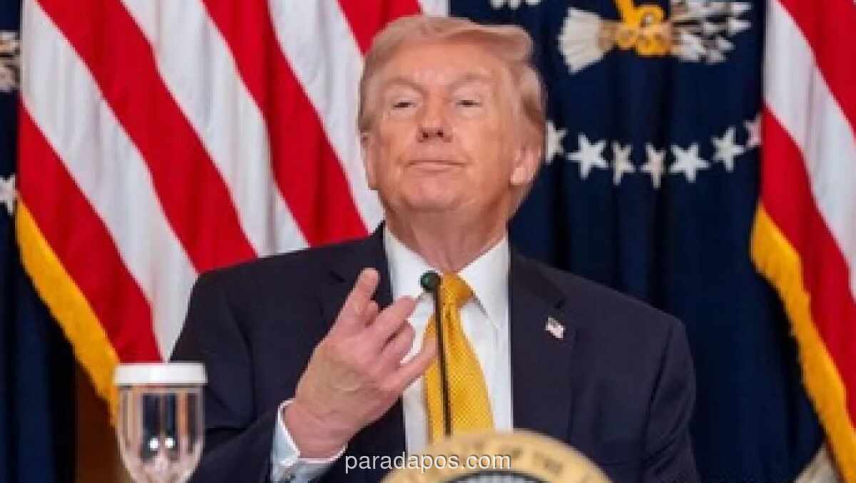 Trump di Hari Ulang Tahun ke-80: Terima Telepon Putin dan Zelensky, Bahas Iran hingga Perdamaian Ukraina
