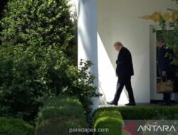 Trump Optimistis Kesepakatan dengan Iran Tercapai Pekan Depan, Teheran Minta Tak Terburu-Buru Simpulkan Spekulasi