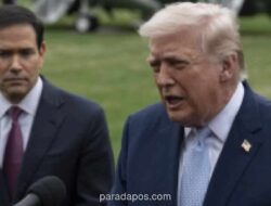 Trump Janjikan Kemenangan Total atas Iran dalam Dua Pekan di Tengah Gencatan Senjata dengan Israel