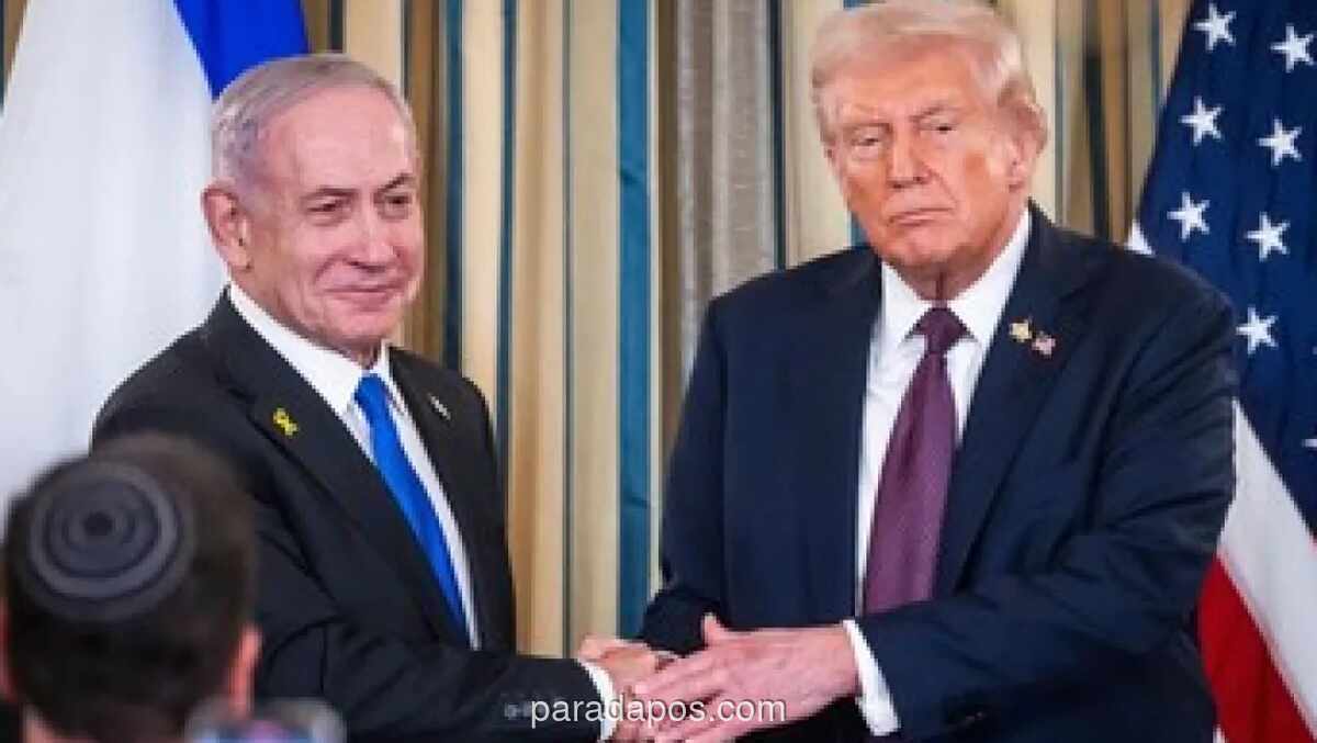Trump Umumkan Gencatan Senjata Israel-Hizbullah, Negosiasi dengan Iran Terus Berjalan