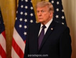 Trump Bantah Laporan soal Kelemahan Draf Kesepakatan Nuklir Iran