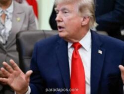 Trump Tuding Kandidat Wali Kota Washington DC Berhaluan Komunis dan Ancam Keamanan Ibu Kota