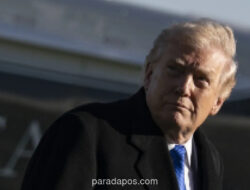 Trump Umumkan Lance Schroyer sebagai Calon Direktur ICE di Tengah Percepatan Deportasi Massal
