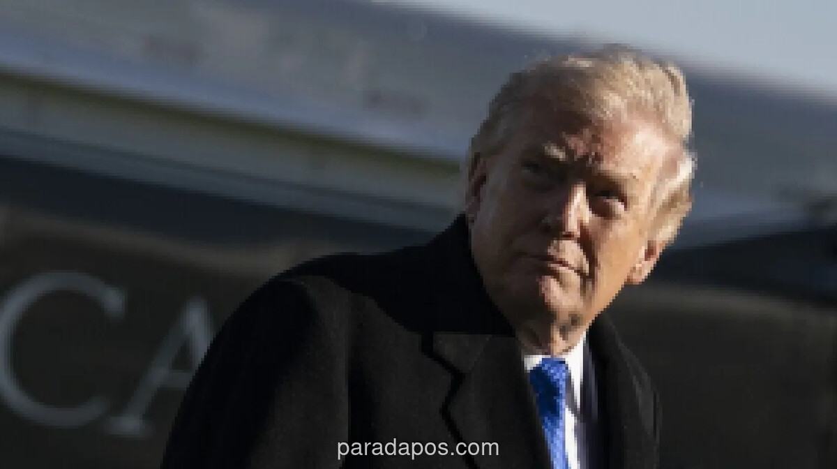 Trump Umumkan Lance Schroyer sebagai Calon Direktur ICE di Tengah Percepatan Deportasi Massal