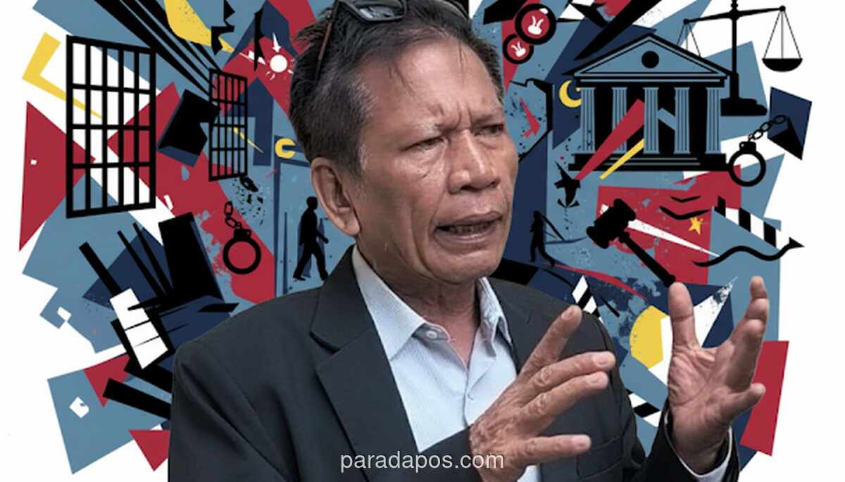 KUHAP Baru 2025: Tersangka yang Tak Ditahan Penyidik Bisa Ditahan Jaksa atau Hakim di Tahap Lanjutan