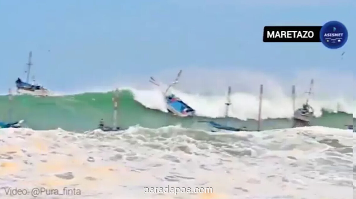 Tsunami Setinggi 18 Sentimeter Mulai Terdeteksi di Sulut dan Malut Usai Gempa M 7,7