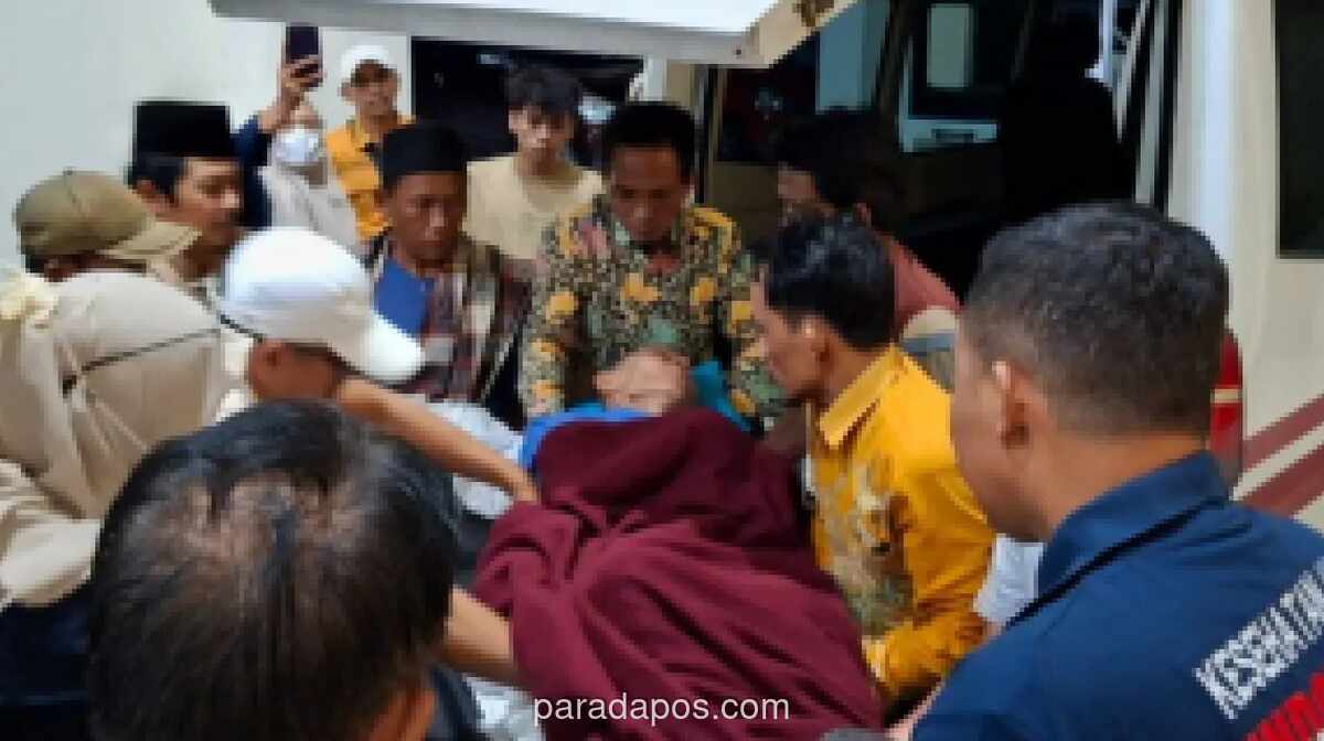 Tujuh Jemaah Haji Bengkulu Masih di Tanah Suci, Tiga Orang Wafat
