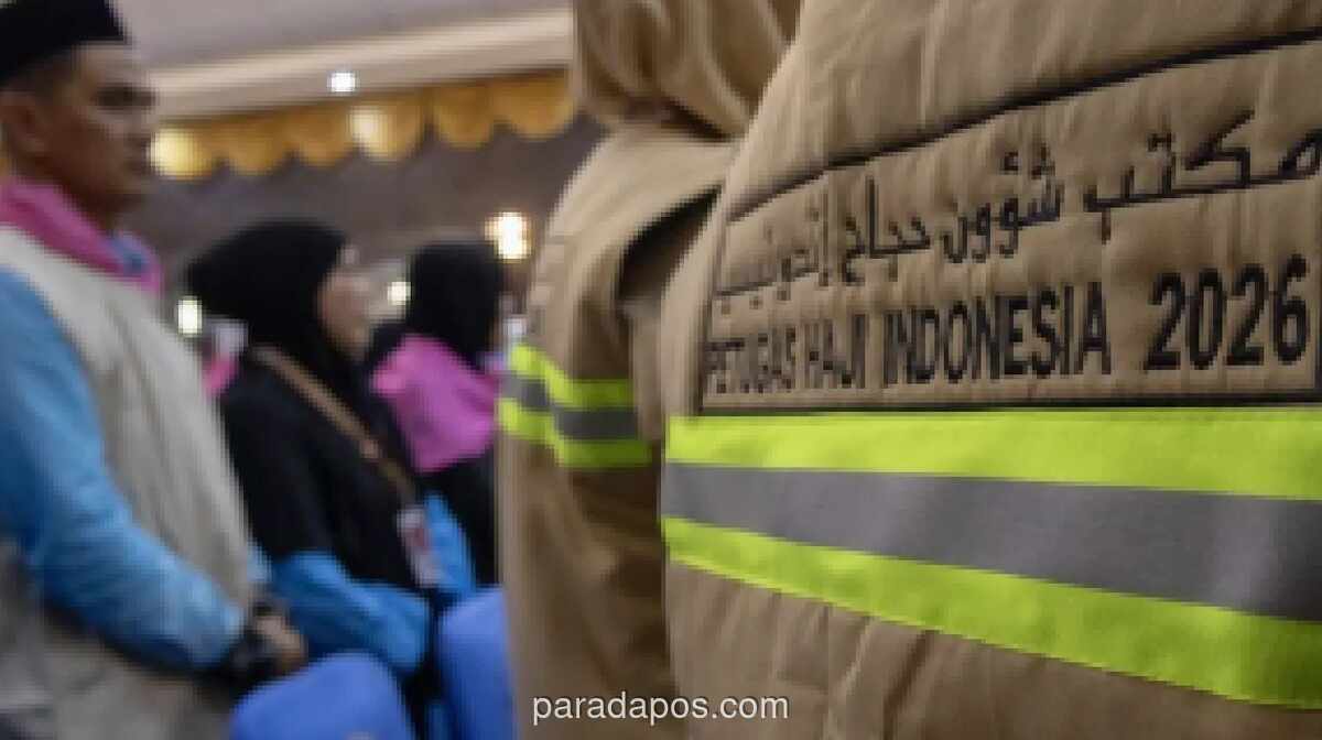 Tujuh Jemaah Haji Embarkasi Padang Wafat di Arab Saudi, Sebagian Akibat Serangan Jantung