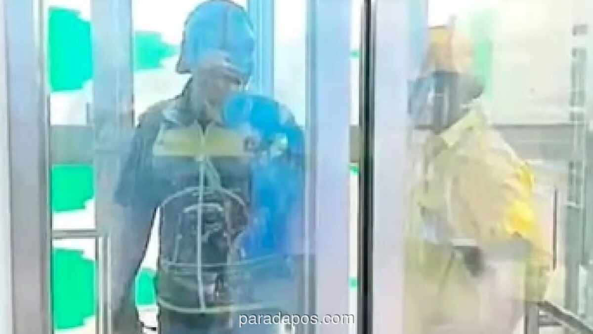 Lift JPO Lenteng Agung Kembali Berfungsi Usai Alami Kerusakan Akibat Pencurian Kabel