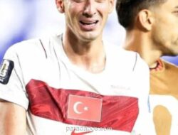 Turki Tersingkir dari Piala Dunia 2026 Usai Takluk 0-1 dari Paraguay