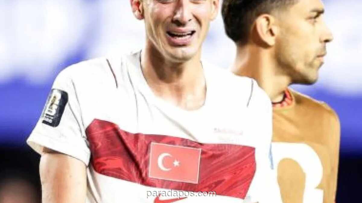 Turki Tersingkir dari Piala Dunia 2026 Usai Takluk 0-1 dari Paraguay