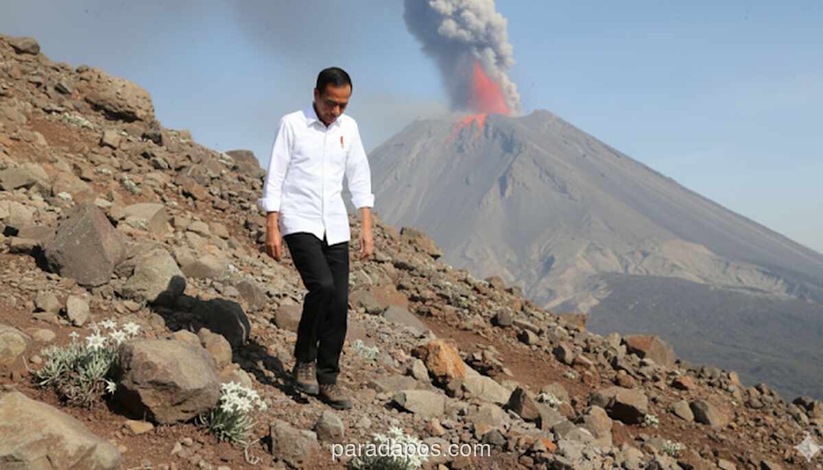 Jokowi Kembali Turun ke Daerah: Pengamat Sebut Ini Misi Cari Selamat di Tengah Ketidakpastian Politik 2029