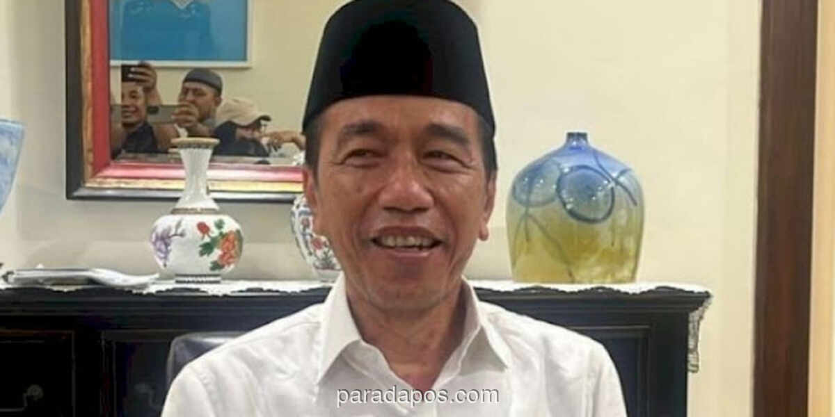 Pengamat Nilai Peran Jokowi sebagai Dewan Pembina PSI Tak Berdampak Signifikan