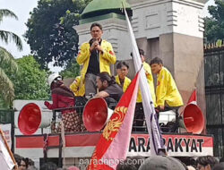 BEM UI Akan Demo di Bundaran HI Jumat Besok, Tuntut Penurunan Harga Pokok dan Hentikan MBG