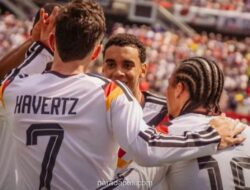 Jerman Kalahkan Amerika Serikat 2-1 dalam Uji Coba Terakhir Jelang Piala Dunia 2026