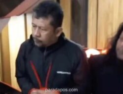 Sopir Taksi Online Rusak Mobil Pengendara Lain di Tol JORR karena Emosi Gagal Menyalip, Pelaku Ditangkap