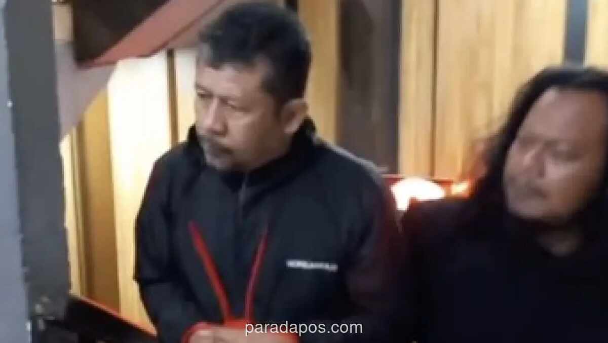 Sopir Taksi Online Rusak Mobil Pengendara Lain di Tol JORR karena Emosi Gagal Menyalip, Pelaku Ditangkap