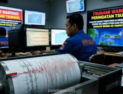Gempa M7,8 Guncang Filipina Selatan, 15 Tewas dan Ratusan Luka-luka