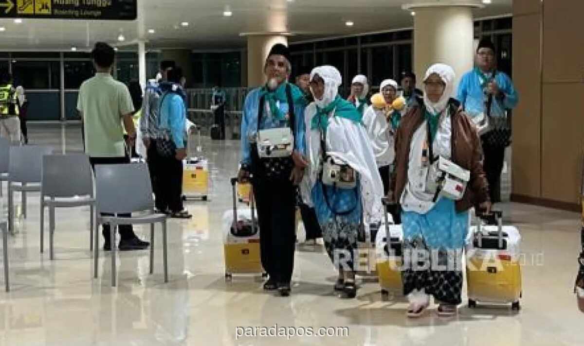 Wagub DIY Usulkan Seluruh Jamaah Haji Gunakan E-Paspor Demi Percepat Proses Imigrasi