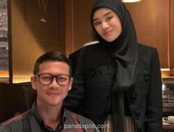 Clara Shinta dan Alexander Assad Resmi Damai, Cabut Gugatan Cerai di Pengadilan Agama