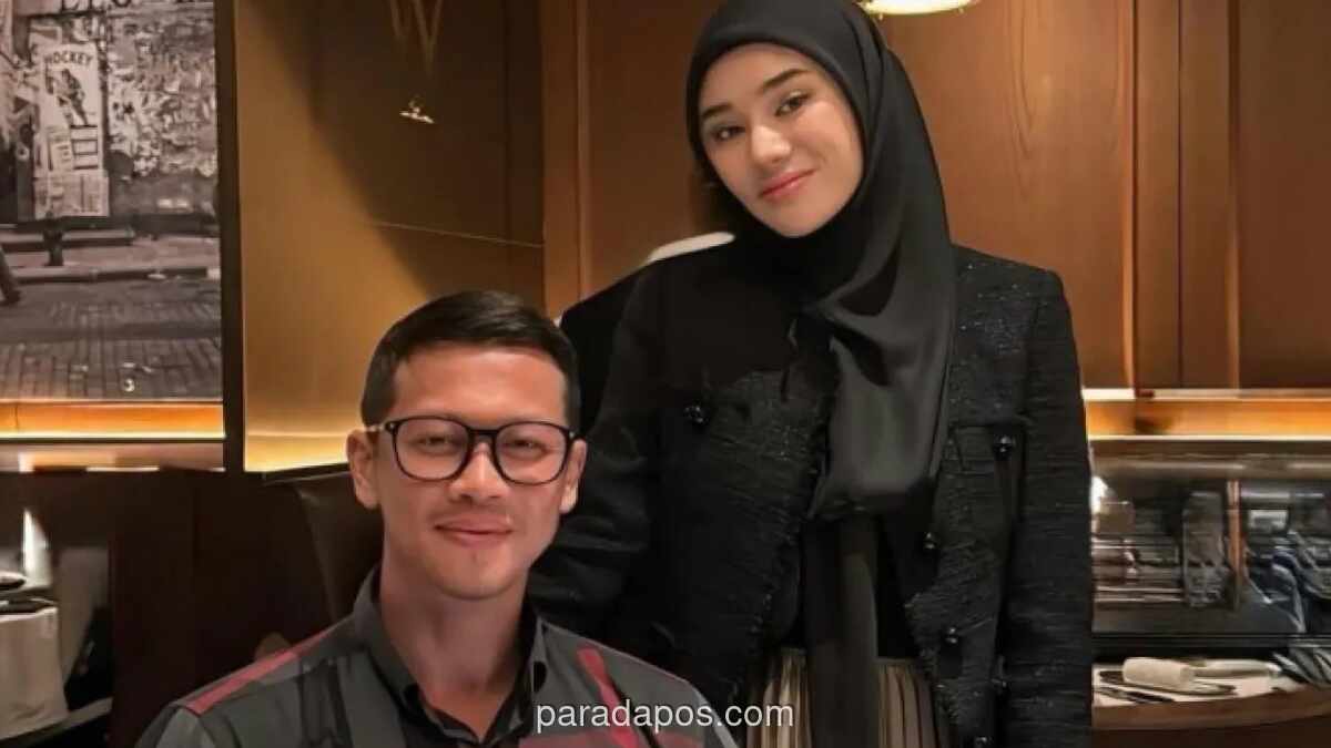 Clara Shinta dan Alexander Assad Resmi Damai, Cabut Gugatan Cerai di Pengadilan Agama