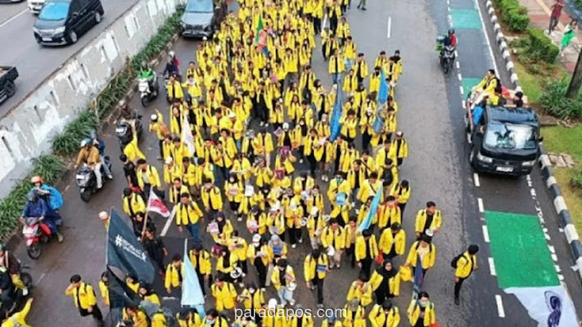 BEM UI Gelar Demo Besar di Bundaran HI Jumat Pekan Depan, Tuntut Prabowo Hentikan Pemborosan APBN