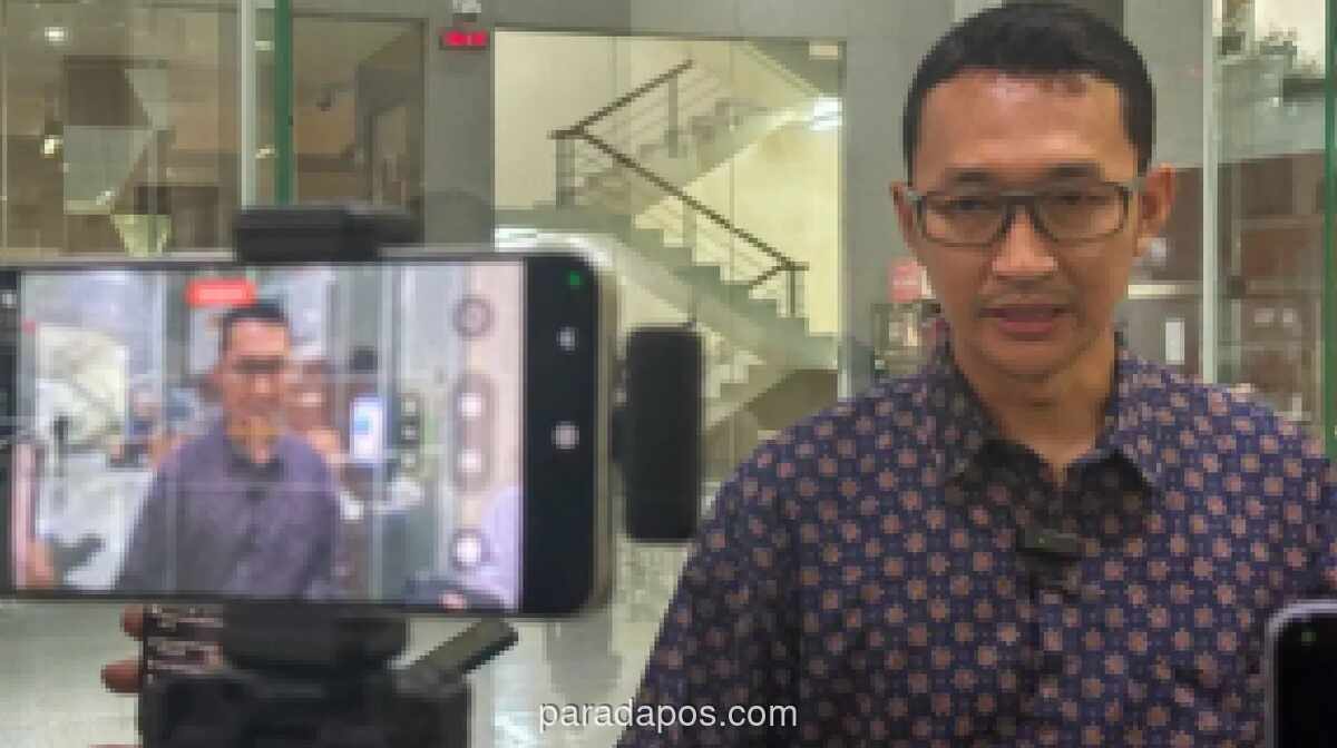 KPK Periksa Tiga Notaris untuk Lacak Aliran Aset Tersangka Pemerasan Sertifikat K3 Kemnaker