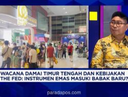 Direktur Pundi Emas 24K: Masyarakat Indonesia Tetap Pilih Emas Fisik sebagai Investasi Aman di Tengah Gejolak Ekonomi