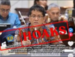 Kemenkeu Peringatkan Masyarakat soal Video Hoaks Deepfake Catut Sri Mulyani di TikTok