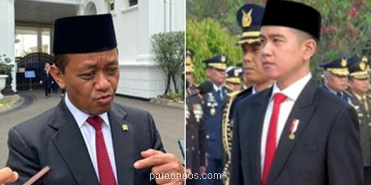 Pengamat: Duet Bahlil-Gibran di Pilpres 2029 Hanya Ilusi, Bahlil Dinilai Tak Punya Basis Kuat di Jawa