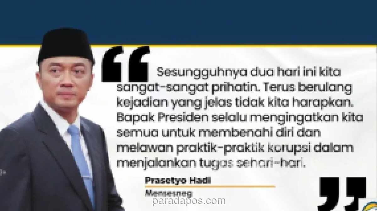 Presiden Prabowo Berhentikan Wamen Imipas Silmy Karim Usai Jadi Tersangka Korupsi oleh KPK