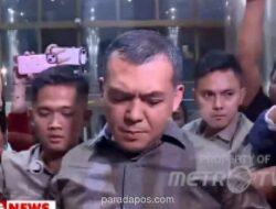 Wamen Imigrasi Silmy Karim Penuhi Panggilan KPK Setelah Diburu Tim Penyidik