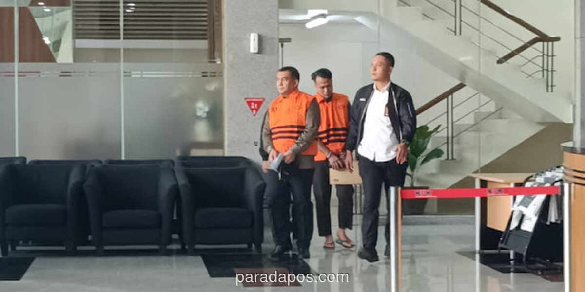 Wamen Imipas Silmy Karim dan Tujuh Anak Buahnya Jadi Tersangka Korupsi Izin Tinggal WNA