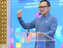 Wamendagri Bima Arya Apresiasi Soliditas Pemimpin Daerah dan Inovasi Kampung Bahagia di Jambi