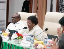 Wamendagri Dorong Percepatan Infrastruktur dan Pembiayaan APBN untuk Daerah Otonom Baru di Papua Tengah
