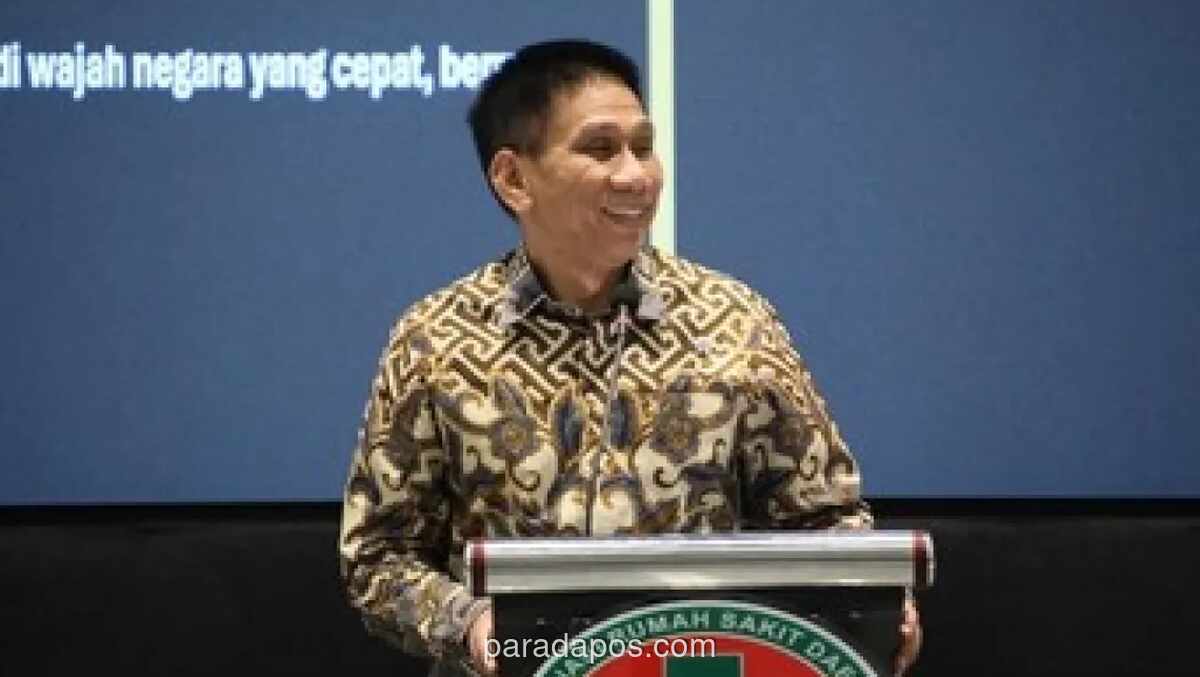 Wamendagri Dorong Rumah Sakit Daerah Lakukan Transformasi Tata Kelola dan Digitalisasi Layanan
