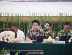 Wamendagri Dorong Sinergi Antarwilayah Antisipasi Karhutla Saat El Nino 2026-2027