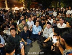 Wamentan Sudaryono: Dialog di UGM Ricuh, Saya Dilempar Air dan Dipukul