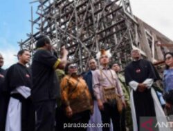Wapres Gibran Pastikan RSUD Asmat Ditingkatkan ke Tipe C untuk Perkuat Layanan Kesehatan di Wilayah 3T