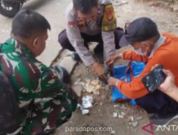 Warga dan Aparat Gabungan Gerebek Transaksi Obat Keras di BKT Pondok Kopi, Pelaku Kabur Tinggalkan Barang Bukti