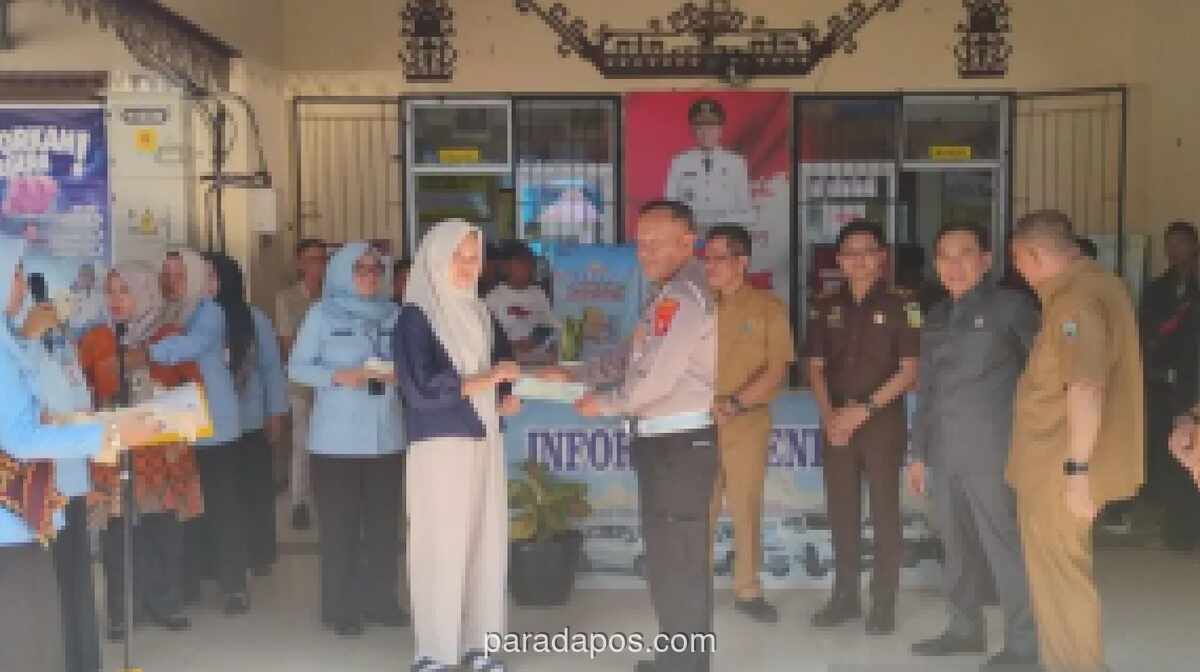Pemprov Lampung Beri Keringanan Pajak Kendaraan di Lamsel, Bebas Denda dan Diskon Balik Nama hingga 50 Persen