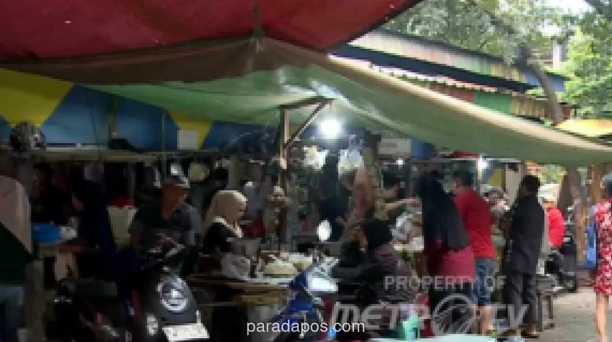 Lonjakan Harga Pangan di Jakarta dan Surabaya Mulai Gerus Daya Beli Masyarakat