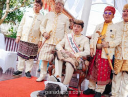 Safari Politik Jokowi ke 38 Provinsi Tuai Kecaman, Warganet Tuding Ambisi Amankan Kursi Anak di Pemilu 2029