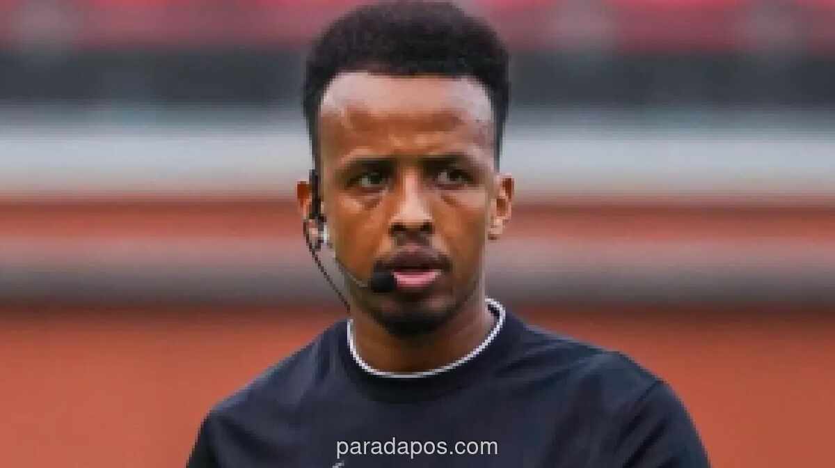 Wasit Somalia Omar Abdulkadir Artan Ditolak Masuk AS Jelang Piala Dunia 2026