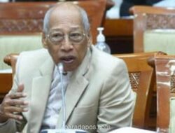 Anggota DPR: Pemikiran Soekarno Masih Relevan Hadapi Gejolak Geopolitik dan Krisis Etika Bangsa